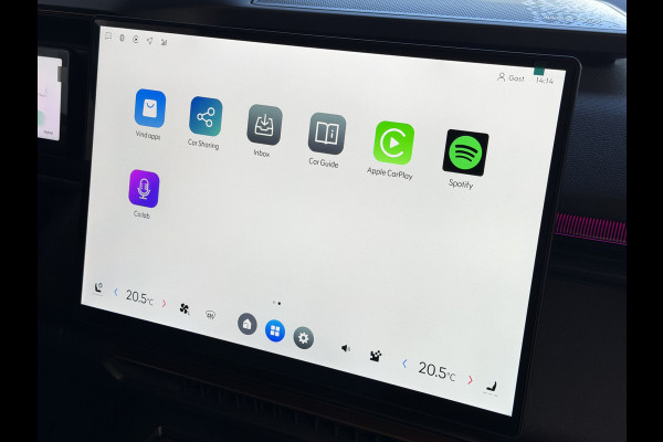 Lynk & Co 08 2026 345PK MORE HYBRIDE MASSAGE STOEL VERW/VENTILATIE PANO MATRIX LED HARMAN KARDON NIEUWE AUTO 360°CAM | PHEV