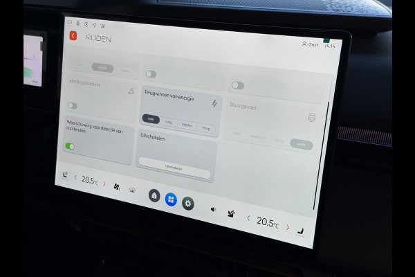 Lynk & Co 08 2026 345PK MORE HYBRIDE MASSAGE STOEL VERW/VENTILATIE PANO MATRIX LED HARMAN KARDON NIEUWE AUTO 360°CAM | PHEV