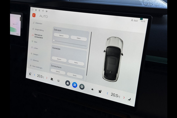 Lynk & Co 08 2026 345PK MORE HYBRIDE MASSAGE STOEL VERW/VENTILATIE PANO MATRIX LED HARMAN KARDON NIEUWE AUTO 360°CAM | PHEV