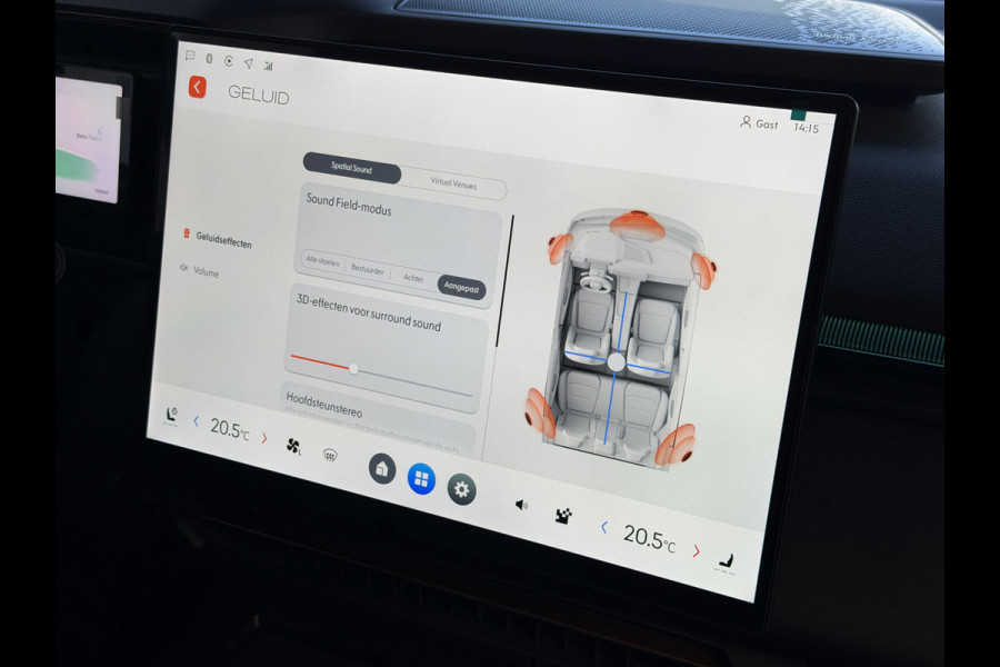 Lynk & Co 08 2026 345PK MORE HYBRIDE MASSAGE STOEL VERW/VENTILATIE PANO MATRIX LED HARMAN KARDON NIEUWE AUTO 360°CAM | PHEV
