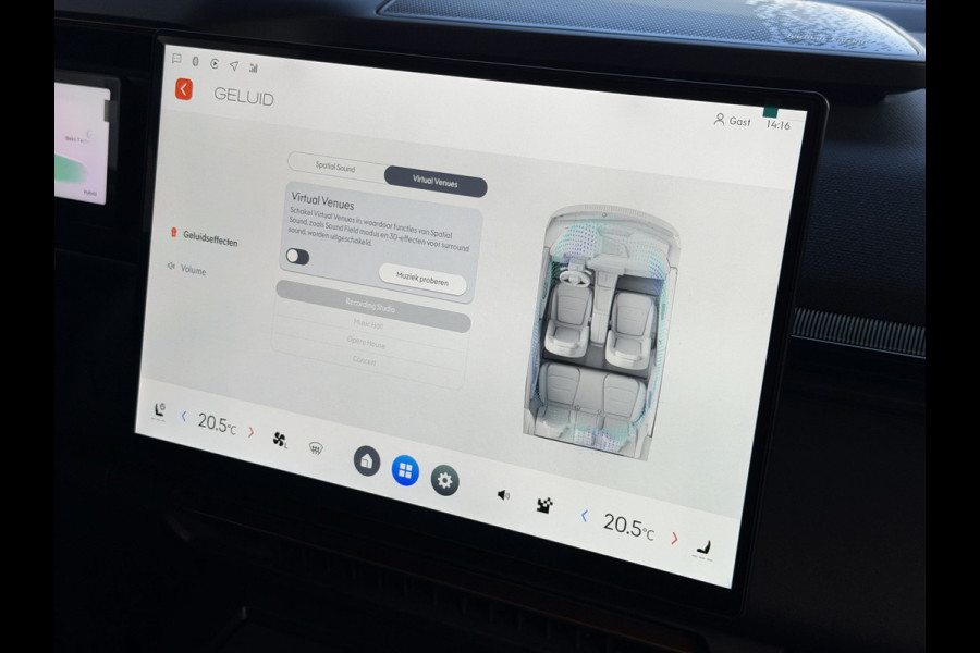 Lynk & Co 08 2026 345PK MORE HYBRIDE MASSAGE STOEL VERW/VENTILATIE PANO MATRIX LED HARMAN KARDON NIEUWE AUTO 360°CAM | PHEV