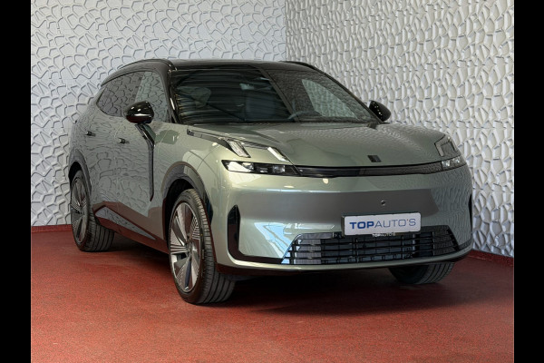 Lynk & Co 08 2026 345PK MORE HYBRIDE MASSAGE STOEL VERW/VENTILATIE PANO MATRIX LED HARMAN KARDON NIEUWE AUTO 360°CAM | PHEV