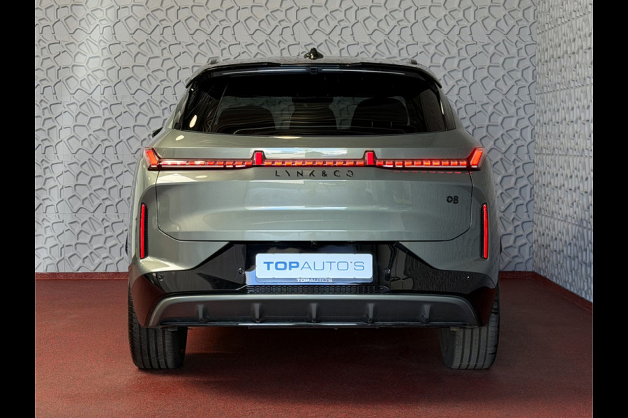 Lynk & Co 08 2026 345PK MORE HYBRIDE MASSAGE STOEL VERW/VENTILATIE PANO MATRIX LED HARMAN KARDON NIEUWE AUTO 360°CAM | PHEV