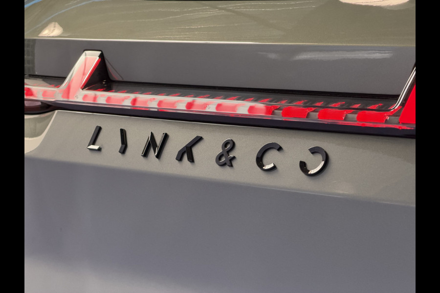 Lynk & Co 08 2026 345PK MORE HYBRIDE MASSAGE STOEL VERW/VENTILATIE PANO MATRIX LED HARMAN KARDON NIEUWE AUTO 360°CAM | PHEV