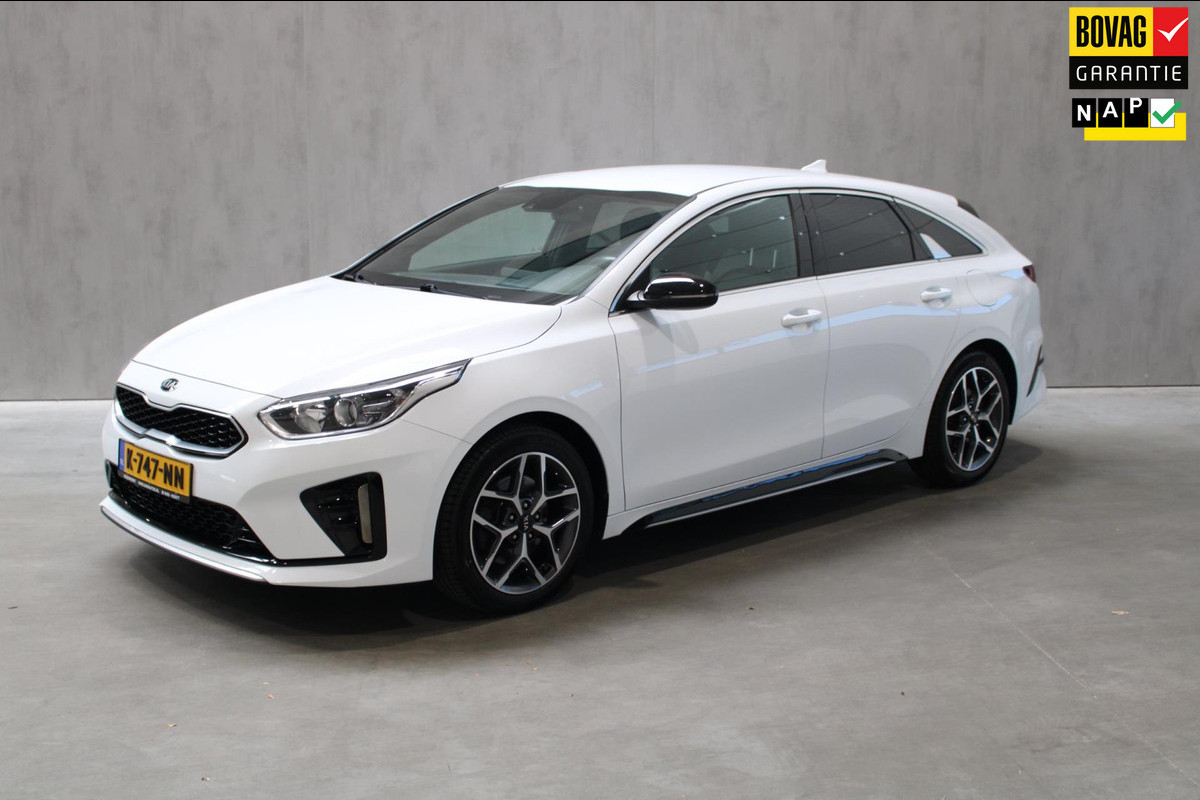 Kia ProCeed 1.0 T-GDI GT-Line Edition Volledig dealer onderhouden rijklaar incl bovag garantie