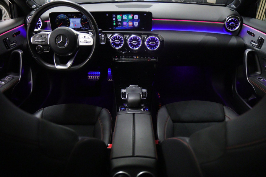 Mercedes-Benz A-Klasse 220 Launch Edition NAP Pano/Carplay/Mem/Sfeer/Acc/360Cam/Vol