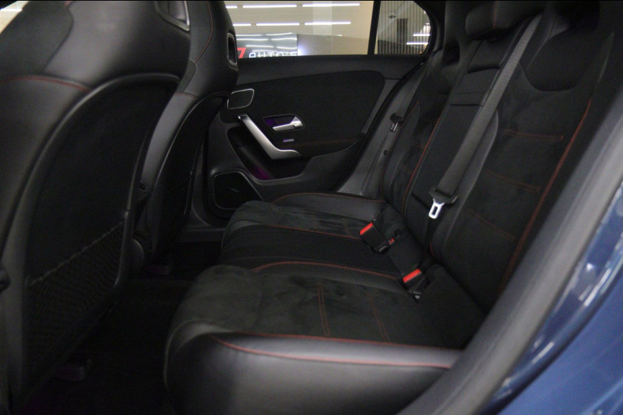 Mercedes-Benz A-Klasse 220 Launch Edition NAP Pano/Carplay/Mem/Sfeer/Acc/360Cam/Vol