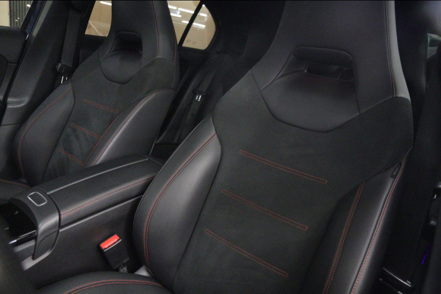 Mercedes-Benz A-Klasse 220 Launch Edition NAP Pano/Carplay/Mem/Sfeer/Acc/360Cam/Vol