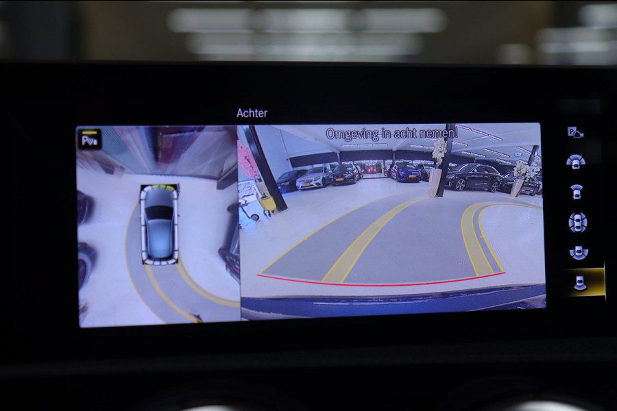 Mercedes-Benz A-Klasse 220 Launch Edition NAP Pano/Carplay/Mem/Sfeer/Acc/360Cam/Vol