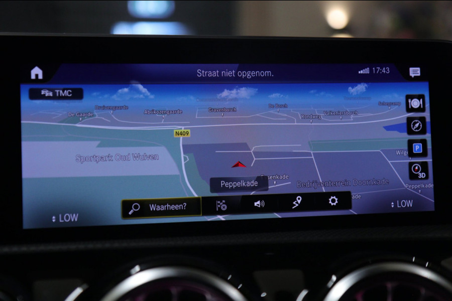 Mercedes-Benz A-Klasse 220 Launch Edition NAP Pano/Carplay/Mem/Sfeer/Acc/360Cam/Vol
