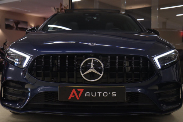 Mercedes-Benz A-Klasse 220 Launch Edition NAP Pano/Carplay/Mem/Sfeer/Acc/360Cam/Vol