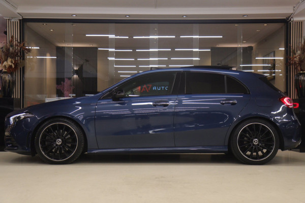 Mercedes-Benz A-Klasse 220 Launch Edition NAP Pano/Carplay/Mem/Sfeer/Acc/360Cam/Vol