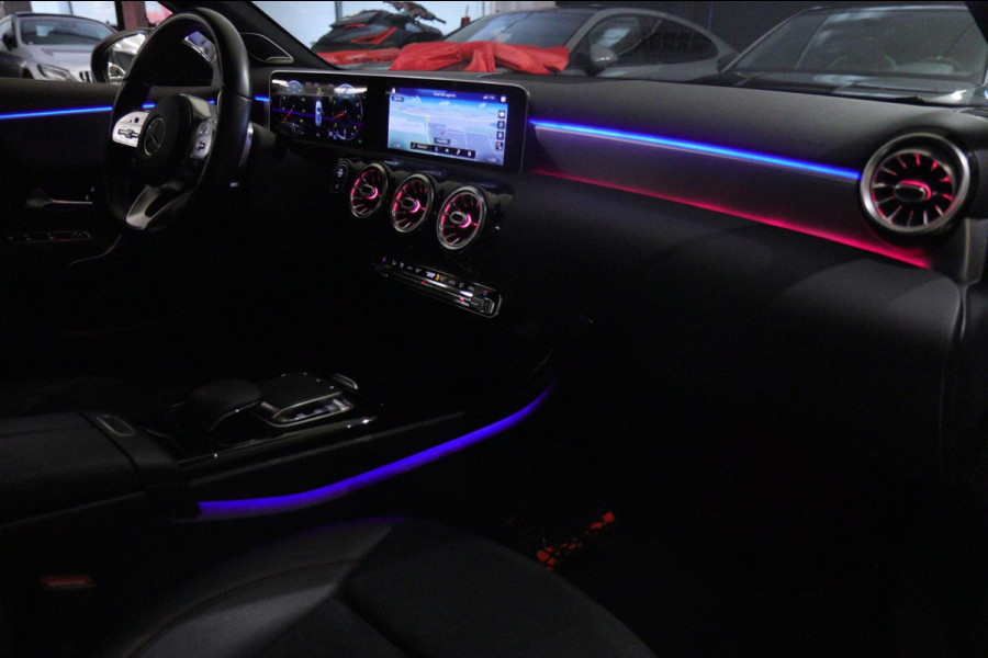 Mercedes-Benz A-Klasse 220 Launch Edition NAP Pano/Carplay/Mem/Sfeer/Acc/360Cam/Vol