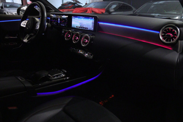 Mercedes-Benz A-Klasse 220 Launch Edition NAP Pano/Carplay/Mem/Sfeer/Acc/360Cam/Vol