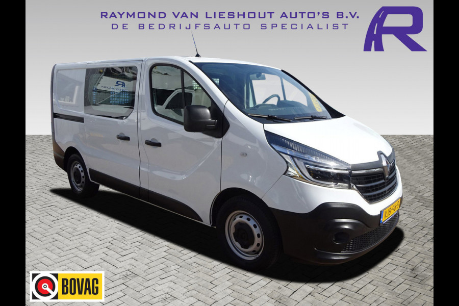Renault Trafic 2.0 dCi 120 T29 L1H1 Comfort AIRCO NAVIGATIE CRUISE CONTROL