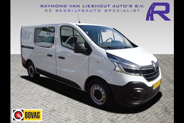 Renault Trafic 2.0 dCi 120 T29 L1H1 Comfort AIRCO NAVIGATIE CRUISE CONTROL