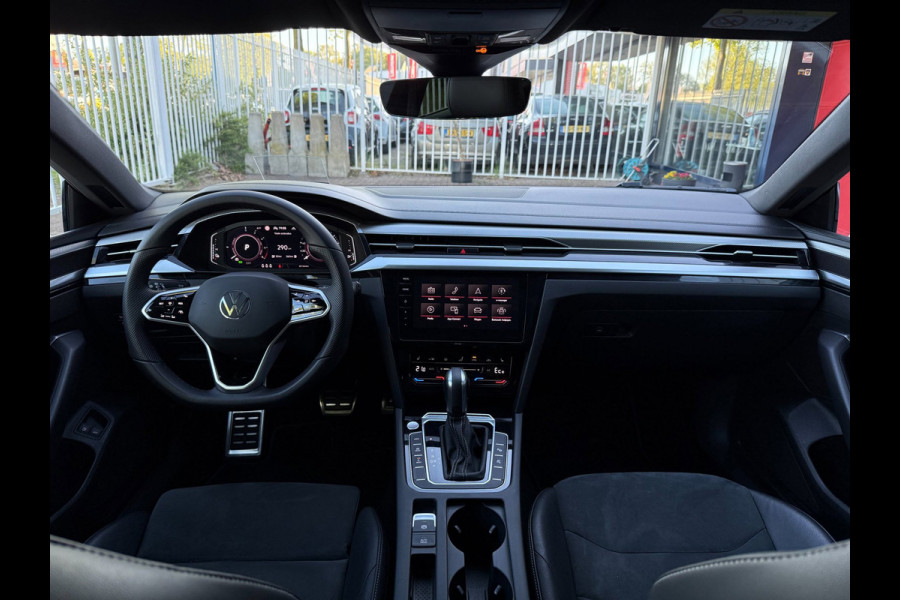 Volkswagen Arteon 1.4TSI Hybrid R-Line | Pano | Virtual |HUD