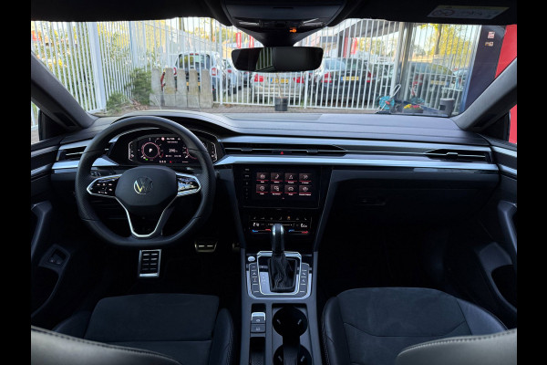 Volkswagen Arteon 1.4TSI Hybrid R-Line | Pano | Virtual |HUD