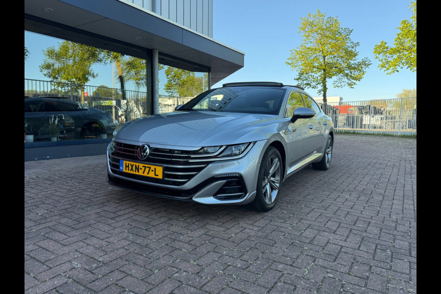 Volkswagen Arteon 1.4TSI Hybrid R-Line | Pano | Virtual |HUD