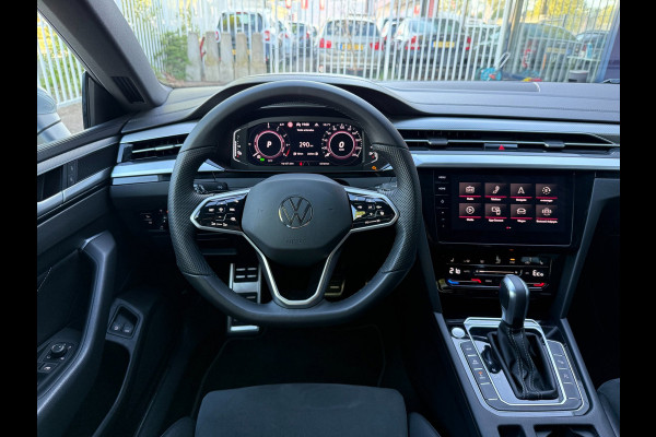 Volkswagen Arteon 1.4TSI Hybrid R-Line | Pano | Virtual |HUD