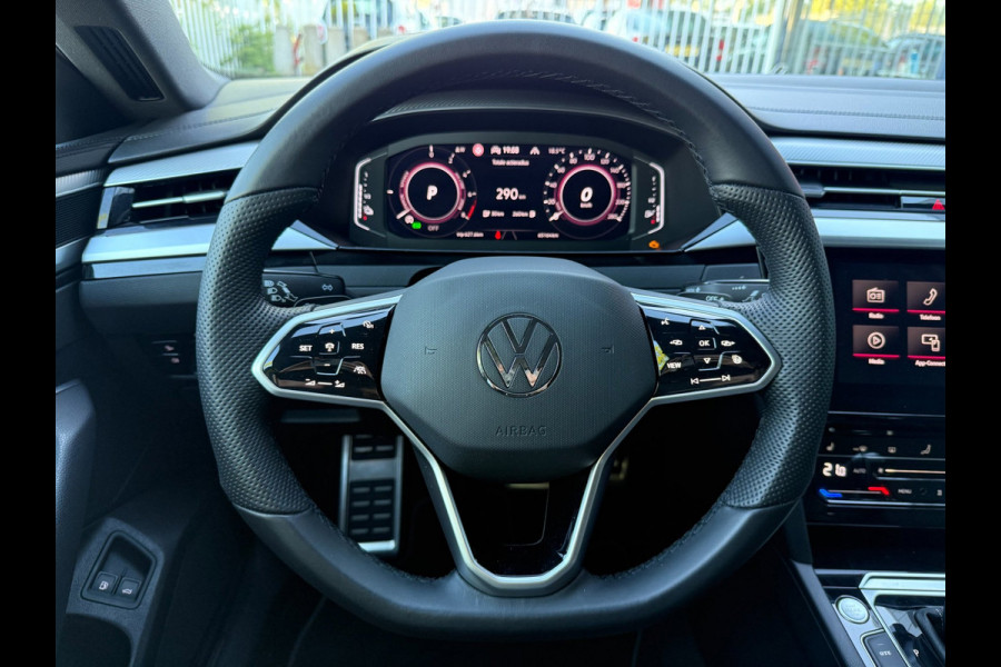 Volkswagen Arteon 1.4TSI Hybrid R-Line | Pano | Virtual |HUD