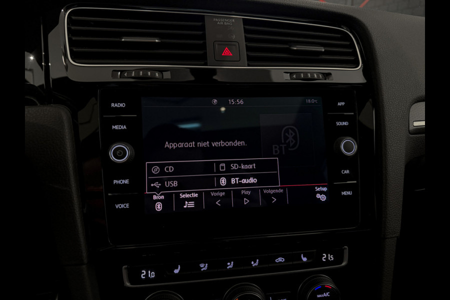 Volkswagen Golf 2.0 TSI GTI Performance |Panorama|Keyless|Carplay|LE