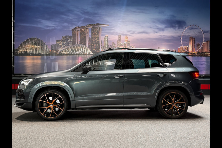 CUPRA Ateca 2.0 TSI 4DRIVE Limited Edition |Kuipstoelen|BEATS|Panorama|Camera