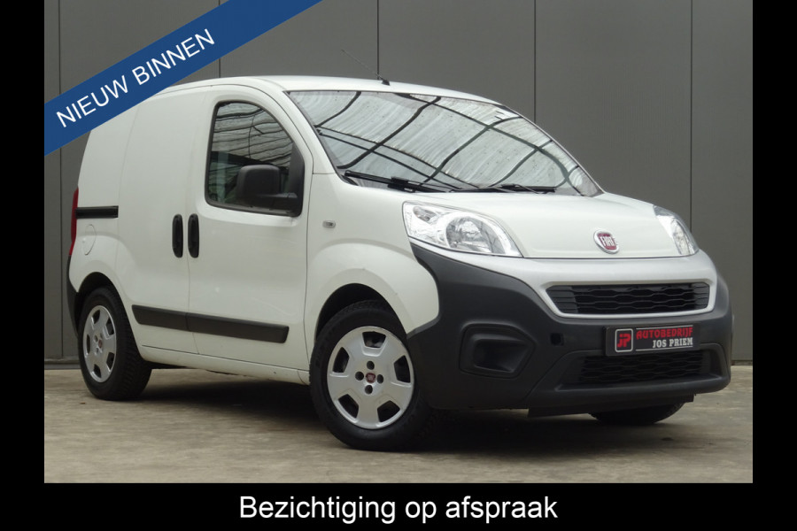 Fiat Fiorino 1.3 MJ SX * KLUIZEN * WAARDE TRANSPORT !!