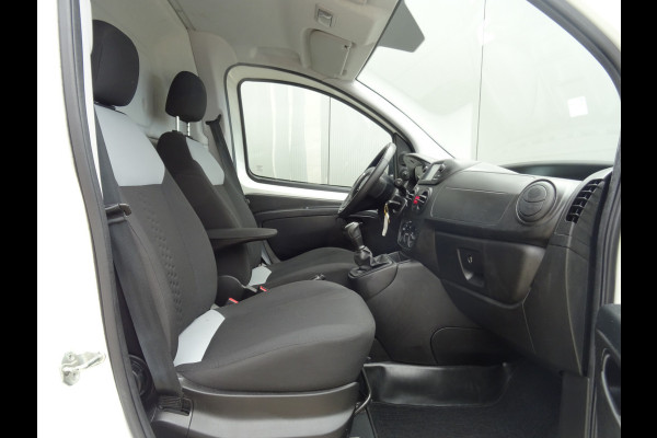 Fiat Fiorino 1.3 MJ SX * KLUIZEN * WAARDE TRANSPORT !!