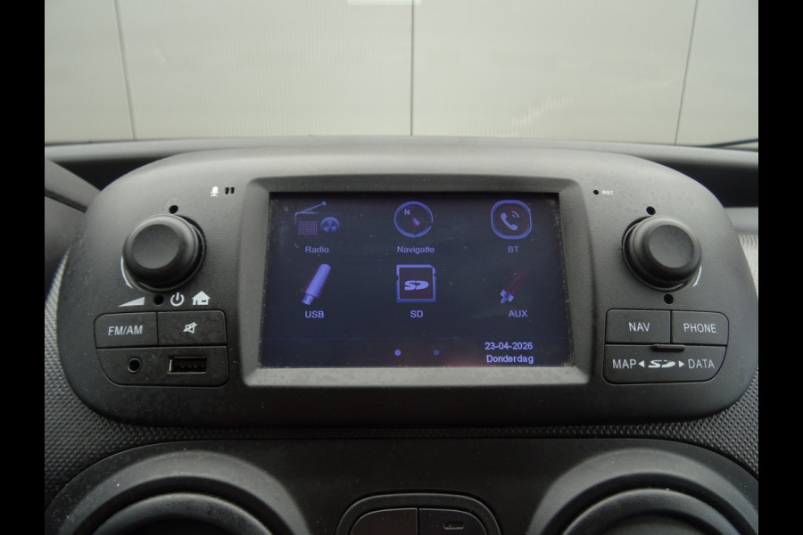 Fiat Fiorino 1.3 MJ SX * KLUIZEN * WAARDE TRANSPORT !!