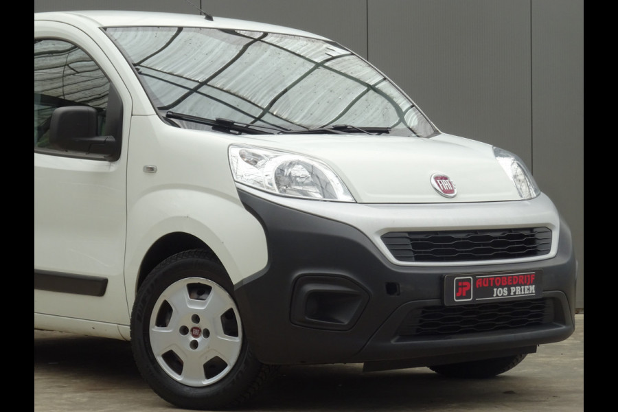 Fiat Fiorino 1.3 MJ SX * KLUIZEN * WAARDE TRANSPORT !!