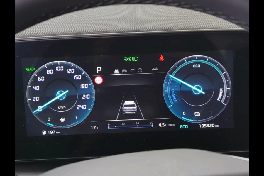 Kia Niro 1.6 GDi Hybrid ExecutiveLine NL-AUTO | NAVI | CAMERA
