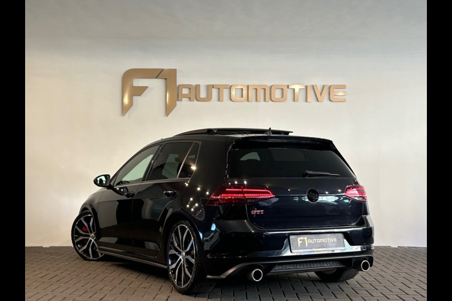 Volkswagen Golf 2.0 TSI GTI Performance Pano|Key|Dynaudi|DCC