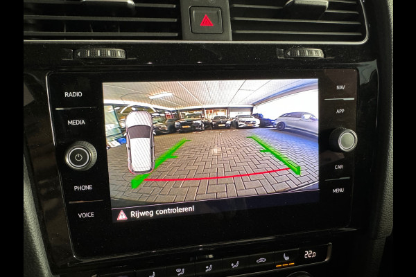 Volkswagen Golf 2.0 TSI GTI Performance Pano|Key|Dynaudi|DCC