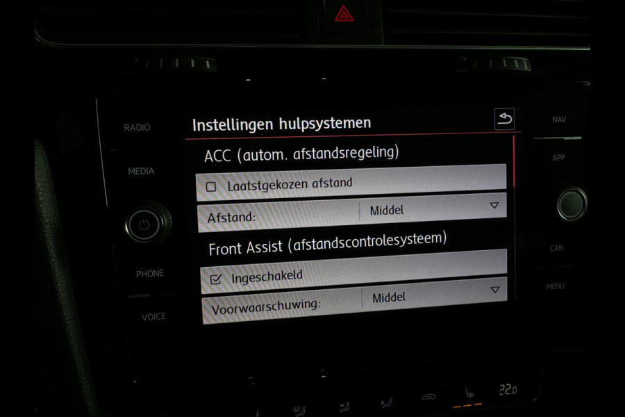 Volkswagen Golf 2.0 TSI GTI Performance Pano|Key|Dynaudi|DCC