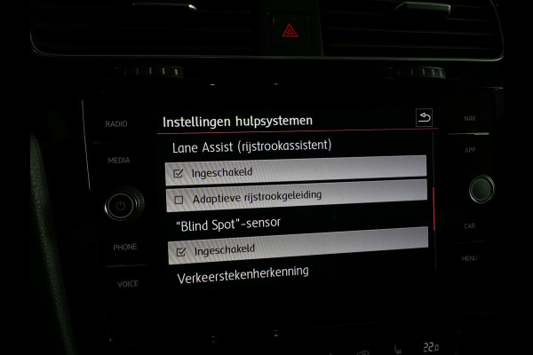 Volkswagen Golf 2.0 TSI GTI Performance Pano|Key|Dynaudi|DCC