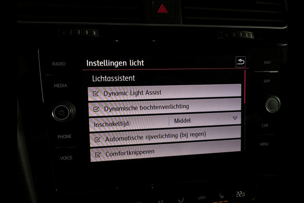 Volkswagen Golf 2.0 TSI GTI Performance Pano|Key|Dynaudi|DCC