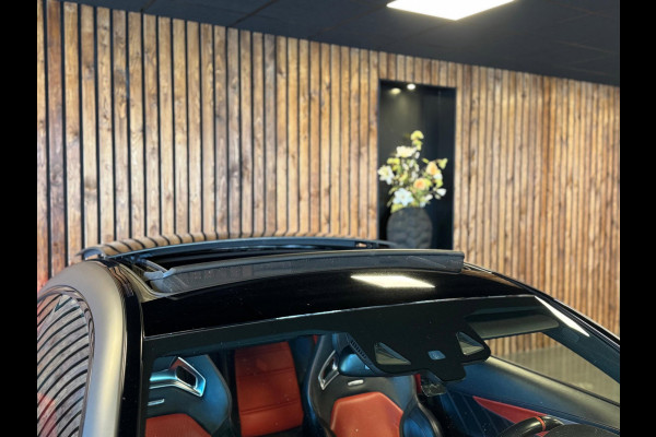 Mercedes-Benz C-Klasse Coupé AMG 63 S / Carbon / Burmester / Memory / Pano / Performance stoelen / Designo / Camera