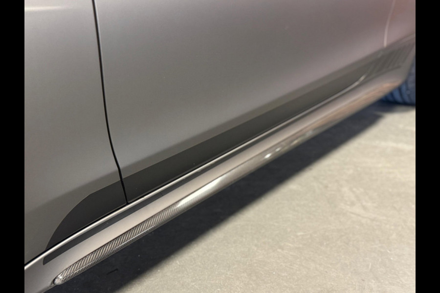 Mercedes-Benz C-Klasse Coupé AMG 63 S / Carbon / Burmester / Memory / Pano / Performance stoelen / Designo / Camera