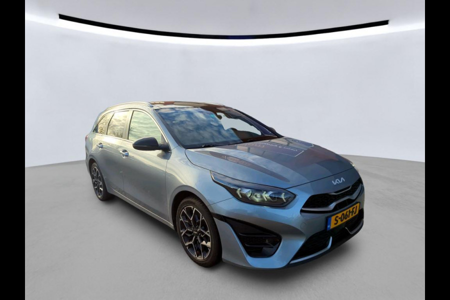 Kia Ceed Sportswagon 1.5 T-GDi GT-Line NL-AUTO | PANODAK | CAMERA