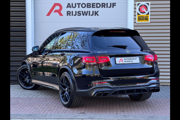Mercedes-Benz GLC AMG 63 S 4MATIC+ Premium Plus Carbon