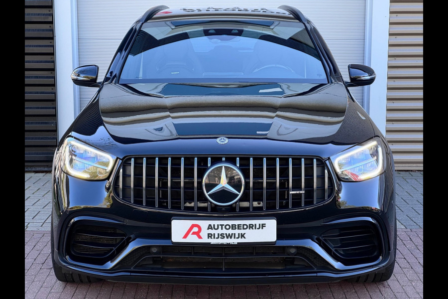 Mercedes-Benz GLC AMG 63 S 4MATIC+ Premium Plus Carbon