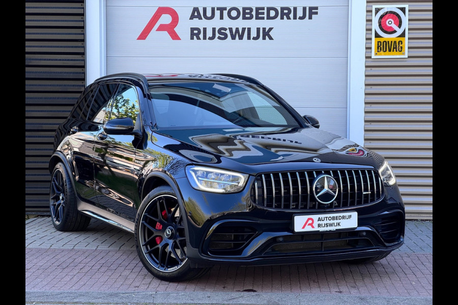 Mercedes-Benz GLC AMG 63 S 4MATIC+ Premium Plus Carbon