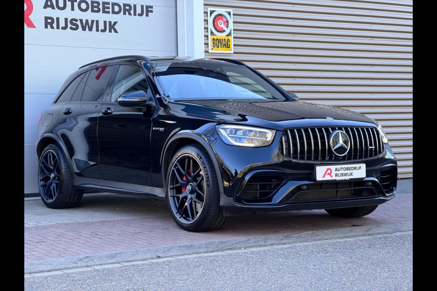 Mercedes-Benz GLC AMG 63 S 4MATIC+ Premium Plus Carbon