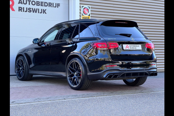 Mercedes-Benz GLC AMG 63 S 4MATIC+ Premium Plus Carbon