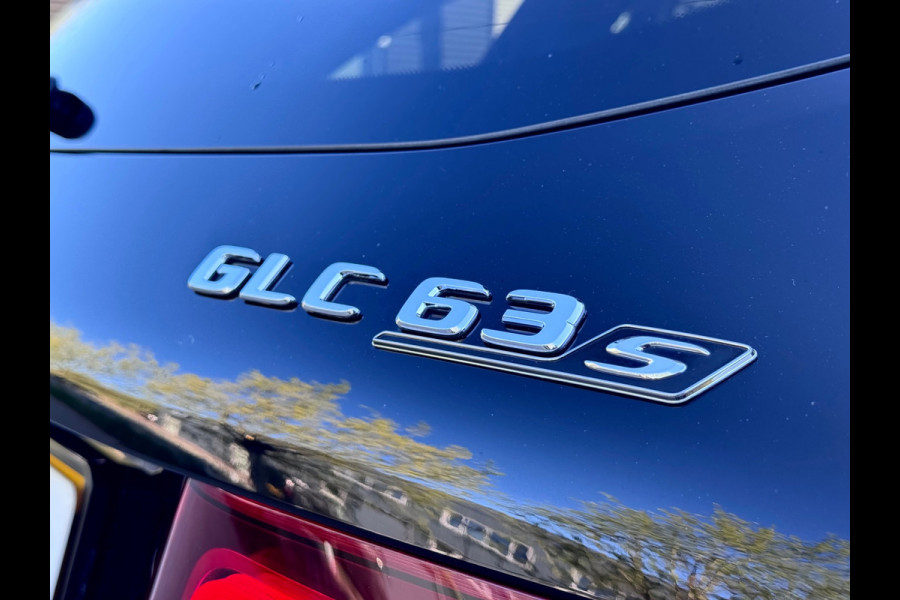 Mercedes-Benz GLC AMG 63 S 4MATIC+ Premium Plus Carbon