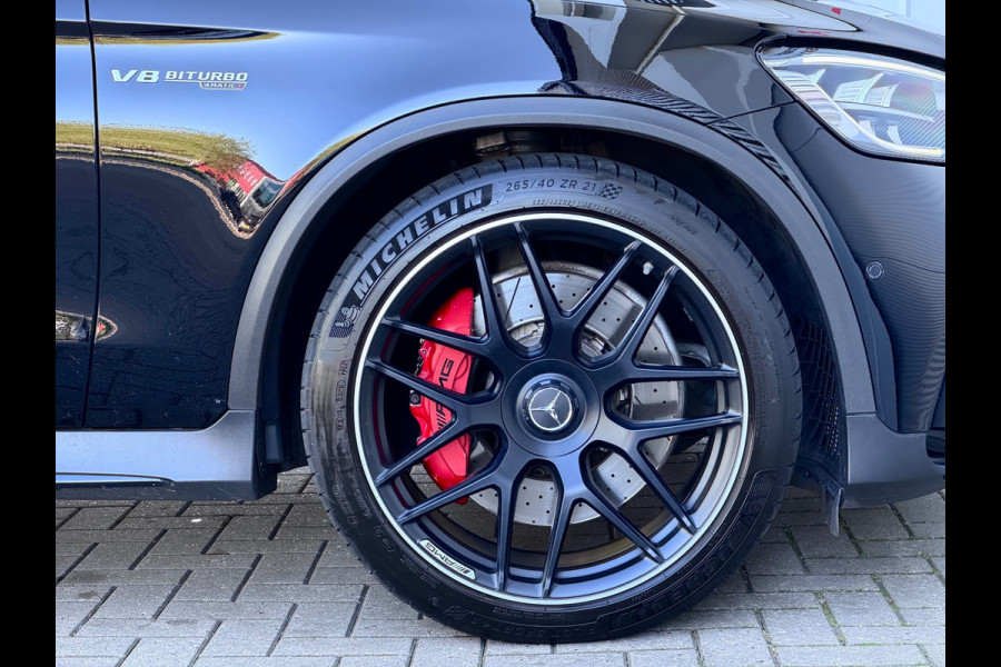 Mercedes-Benz GLC AMG 63 S 4MATIC+ Premium Plus Carbon