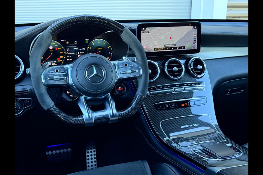 Mercedes-Benz GLC AMG 63 S 4MATIC+ Premium Plus Carbon