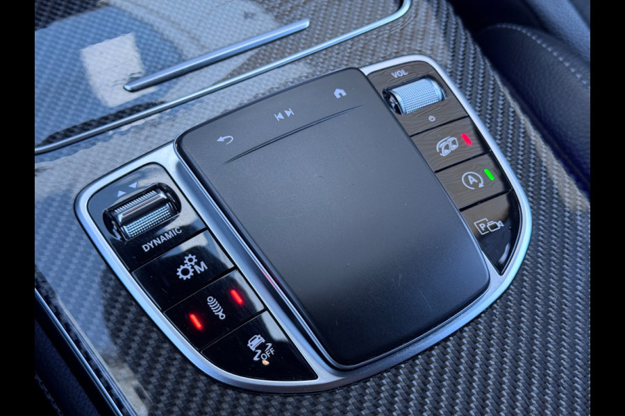 Mercedes-Benz GLC AMG 63 S 4MATIC+ Premium Plus Carbon