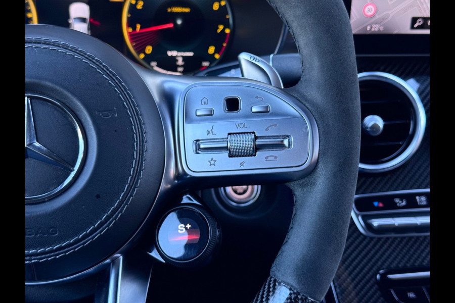 Mercedes-Benz GLC AMG 63 S 4MATIC+ Premium Plus Carbon